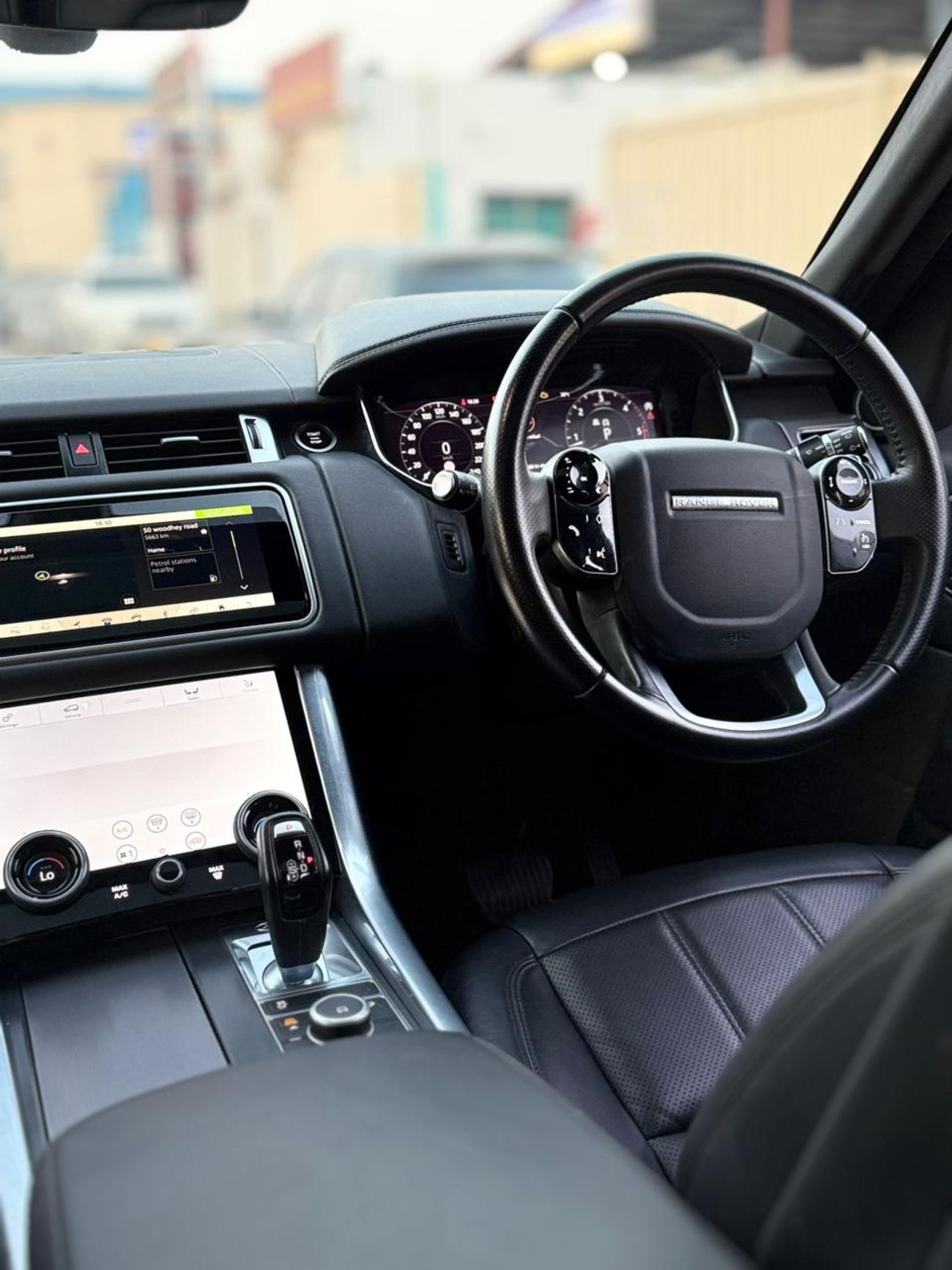 Land Rover Range Rover Sport