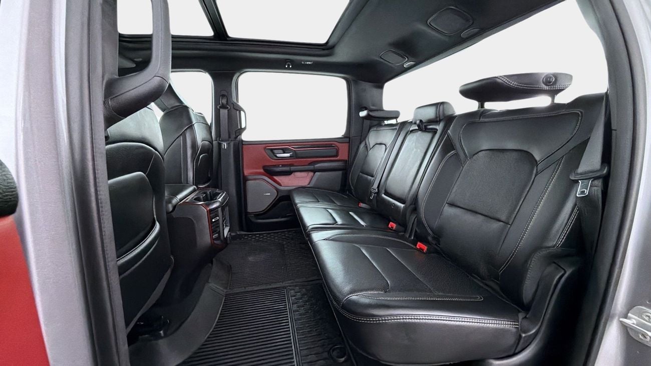 RAM 1500 REBEL | Guaranteed Warranty | 0 Down Payment