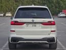 بي أم دبليو X7 40i M SPORT | American Specs | Orginal paint | Clean title | Perfect condition