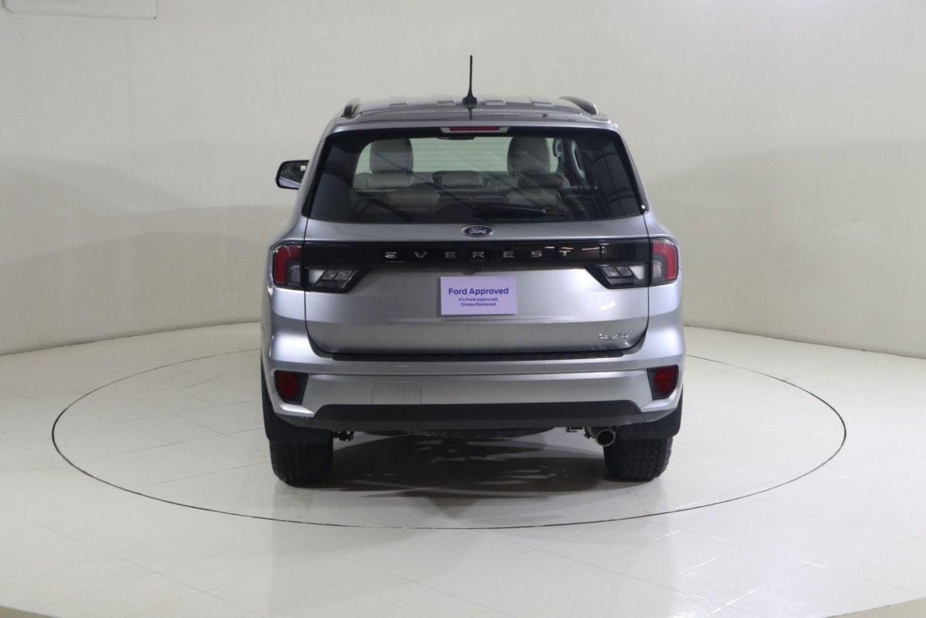 Ford Everest XLS EVR225 /AL TAYER MOTORS / AL QOUZ SHOWROOM