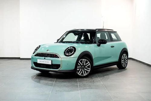 MINI Cooper S 3 Door Luxury without Jcw Kit