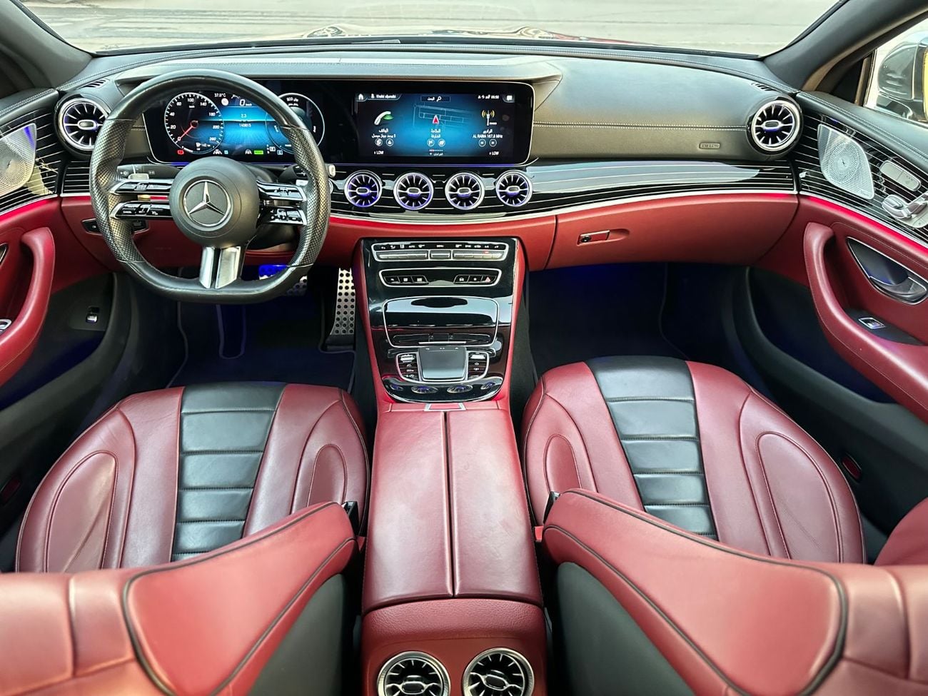 Mercedes Benz CLS350 AMG