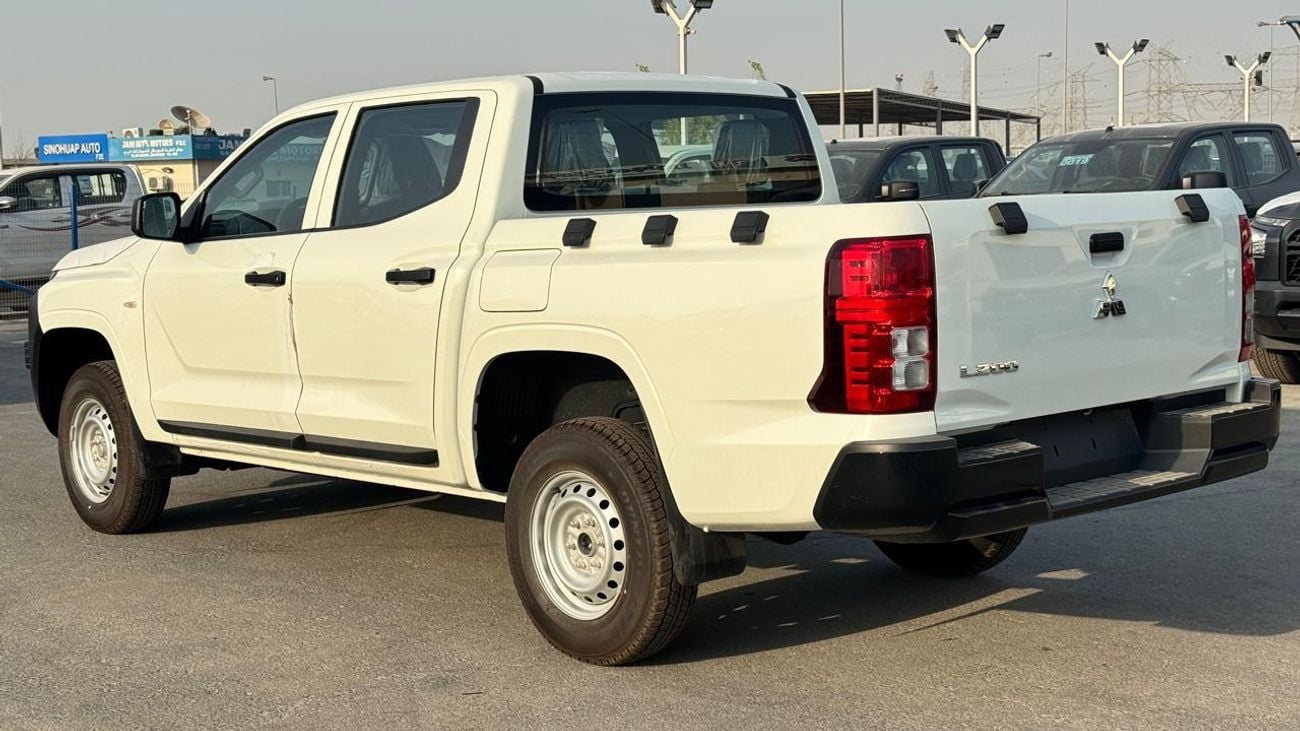ميتسوبيشي L200