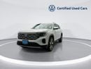 Volkswagen Teramont COMFORTLINE Teramont Comfortline (Facelift 2) 2.0L | GCC Specs | 7-Seater SUV | Comfortable Family Car | Excelle