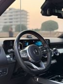 مرسيدس بنز GLB 35 AMG MERCEDES GLB35 AMG