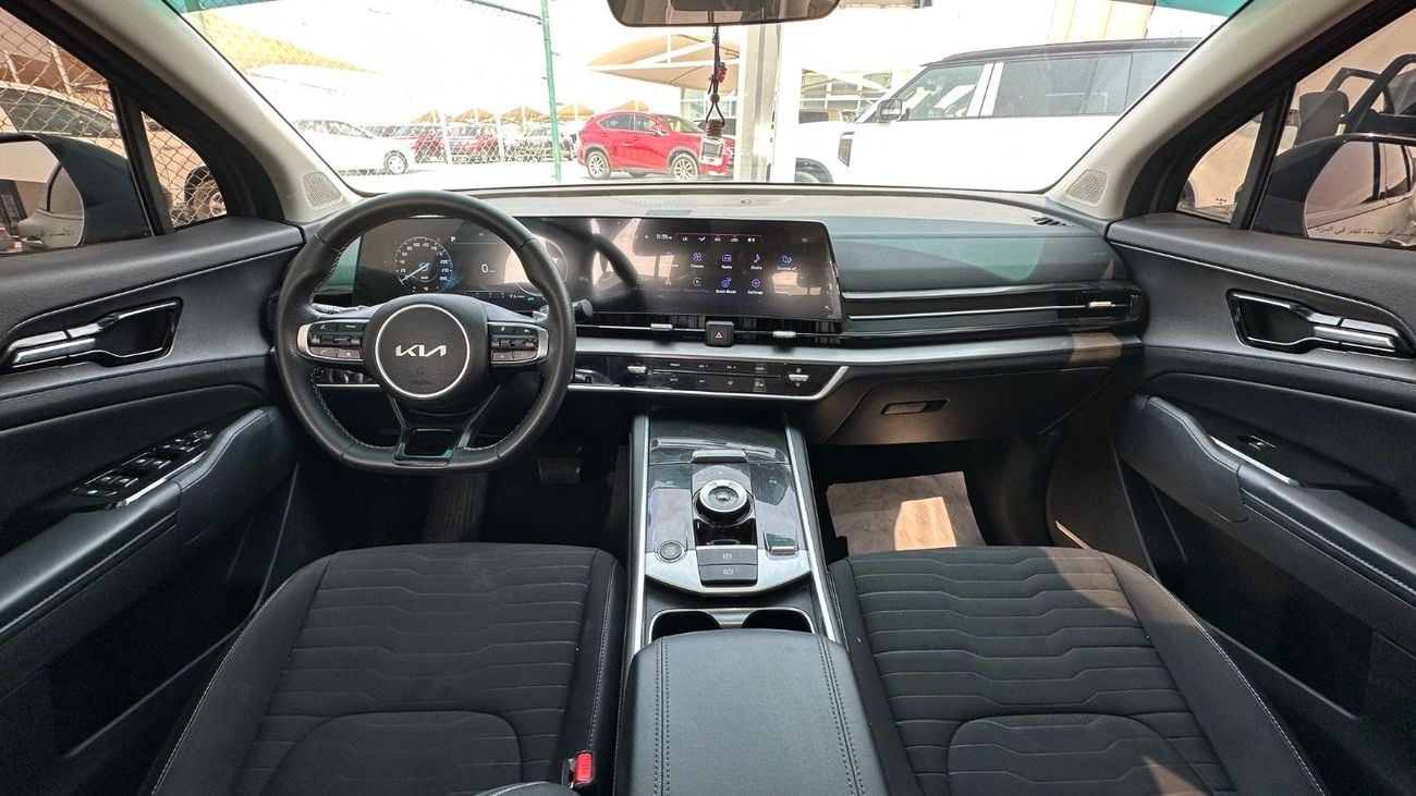 Kia Sportage STANDARD