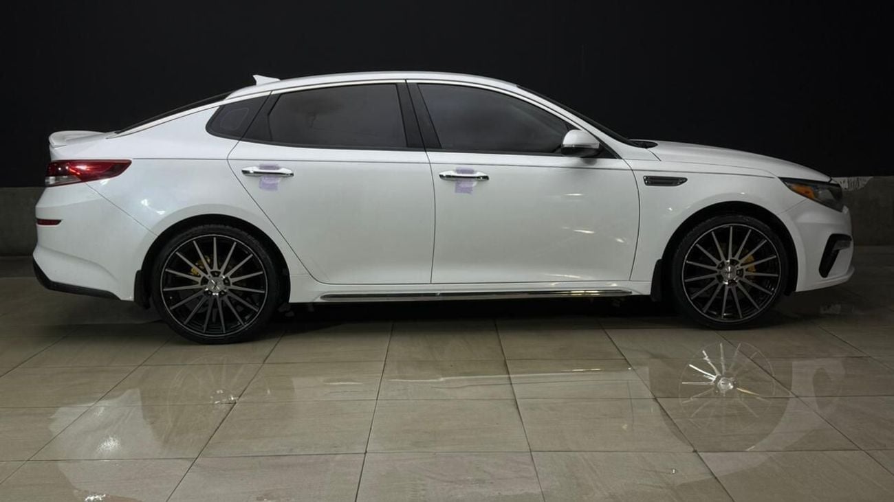 Kia Optima LX