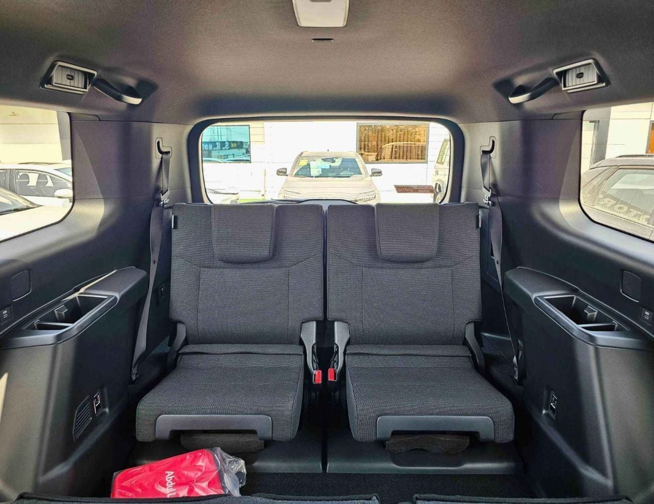 Toyota Prado ALL ROUNDER TURBO 2.4L PETROL 2.4L PETROL V4 / DVD+CAMERA / COOL BOX (CODE#PPAR)