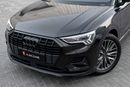 Audi Q3 35 TFSI Q3 35 TFSI | 2,546 P.M | 0% Downpayment | Audi Warranty!