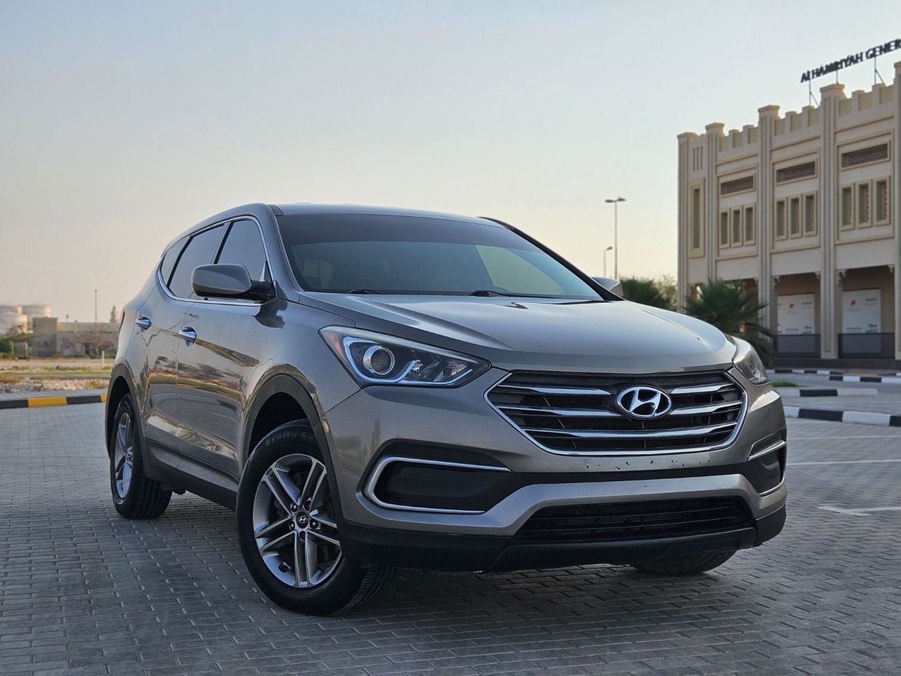Hyundai Santa Fe SPORT