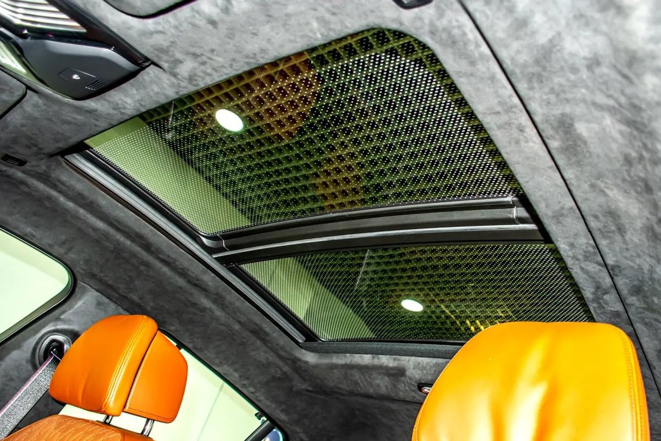 BMW X6 M60i LUXURY M60i M Performanc Luxury