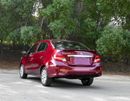 Mitsubishi Attrage GLX HIGHLINE GLX 1.2L Mitsubishi Attrage, 2022- GCC - accident-free - 1.2L - low mileage- excellent