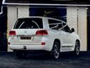 Toyota Land Cruiser GXR