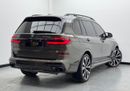 BMW X7 M60i XDRIVE 2024 BMW X7 xDrive, 10/2028 BMW Warranty and Service Pack, BMW Service History, GCC