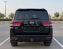 Toyota Land Cruiser VXR 2022MODEL 3.3L twin turbo v6 Diesel engine Colour Black Transmission Automatic Interior Black push s