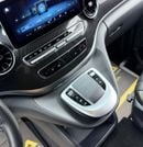 مرسيدس بنز V 250 AVANTGARDE/E مرسيدس بنز V250 موديل 2023 بتصميم V-Line، مع ضمان، تصميم V-Line فريد من نوعه مصنوع يدويًا، كاملة الم