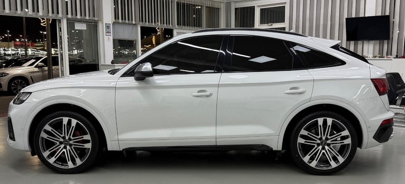 أودي SQ5 TFSI SPORTBACK TFSI quattro 3.0L