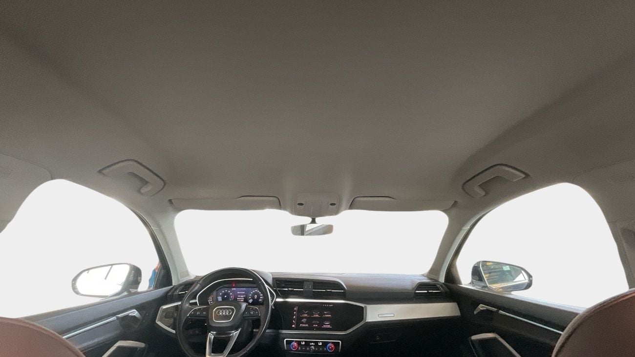 Audi Q3 35 TFSI ADVANCED | Guaranteed Warranty | 0 Down Payment