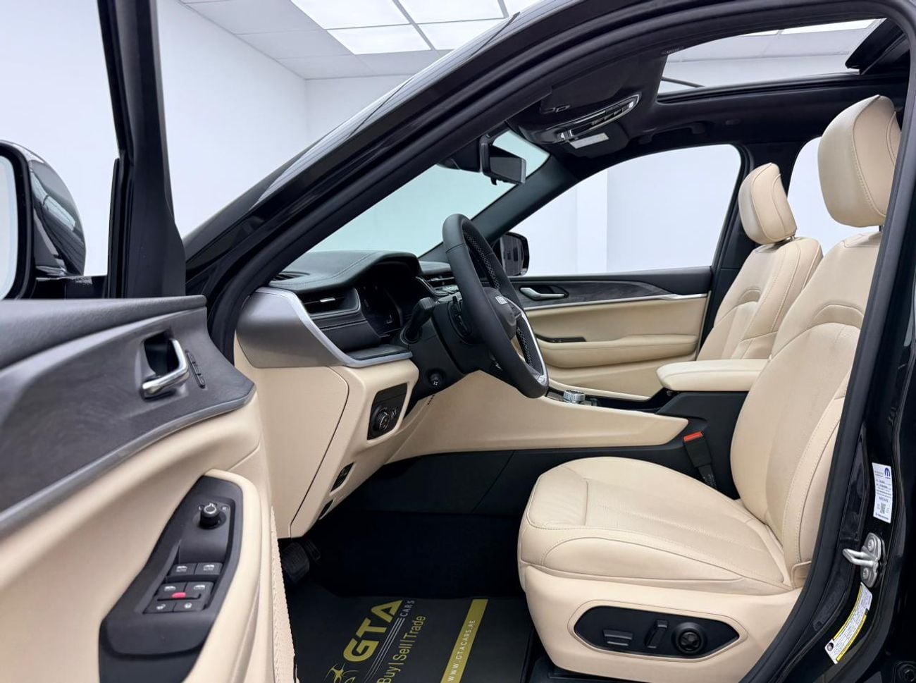 Jeep Grand Cherokee LIMITED 2024 Jeep Grand Cherokee Limited, Jeep Warranty+Service Contract+Full Service History, GCC Specs