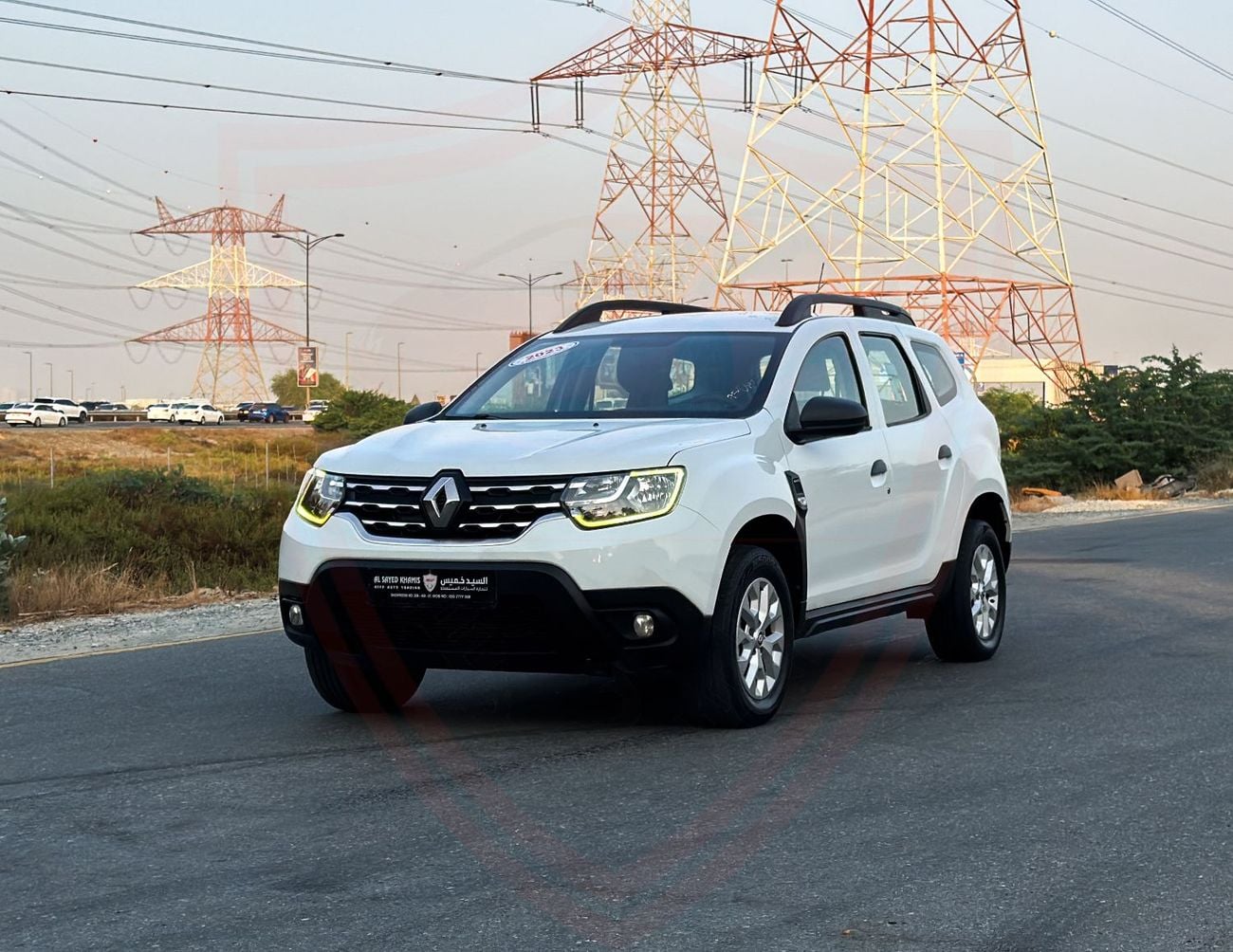 Renault Duster PE Renault Duster 2023 | 2.0L V4 | GCC Specs | Accident-Free | Excellent Condition | AED 580/Month