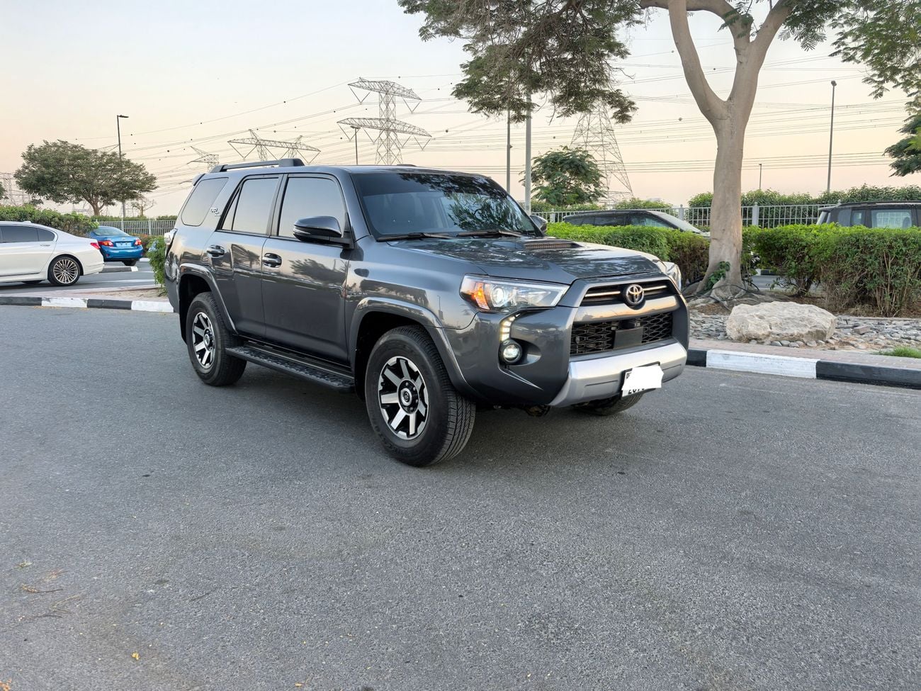 Toyota 4Runner Trd off road premium