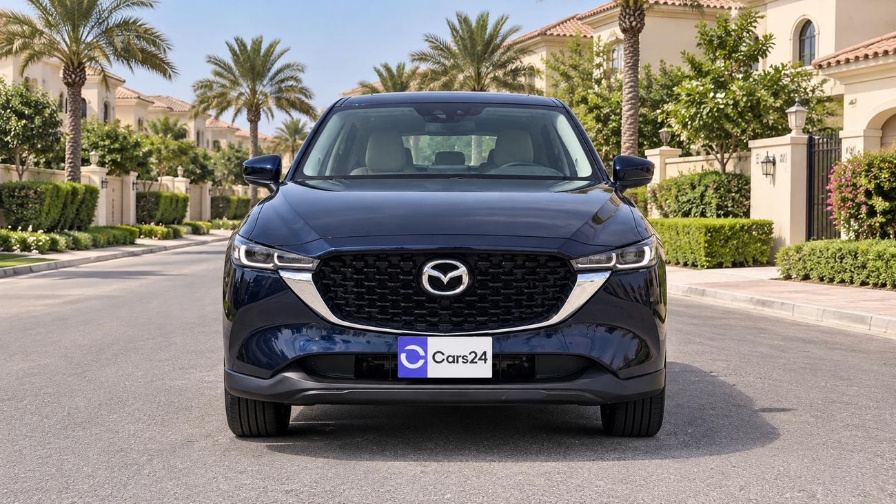 Mazda CX-5 GL 2023 | AED 950/Month | 0 DP | 30 Day Return | Warranty | Service History