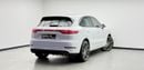 Porsche Cayenne S 2020 Porsche Cayenne S, Warranty, Service History, Fully Loaded, Excellent Condition, GCC