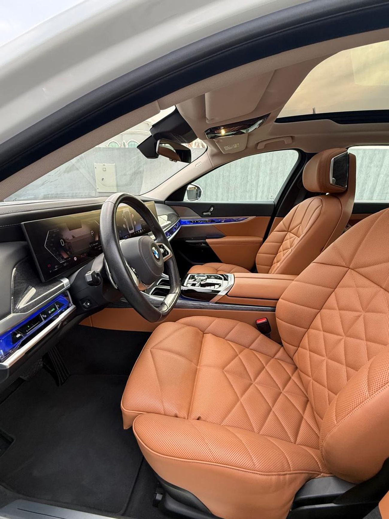 BMW 735i EXCELLENCE