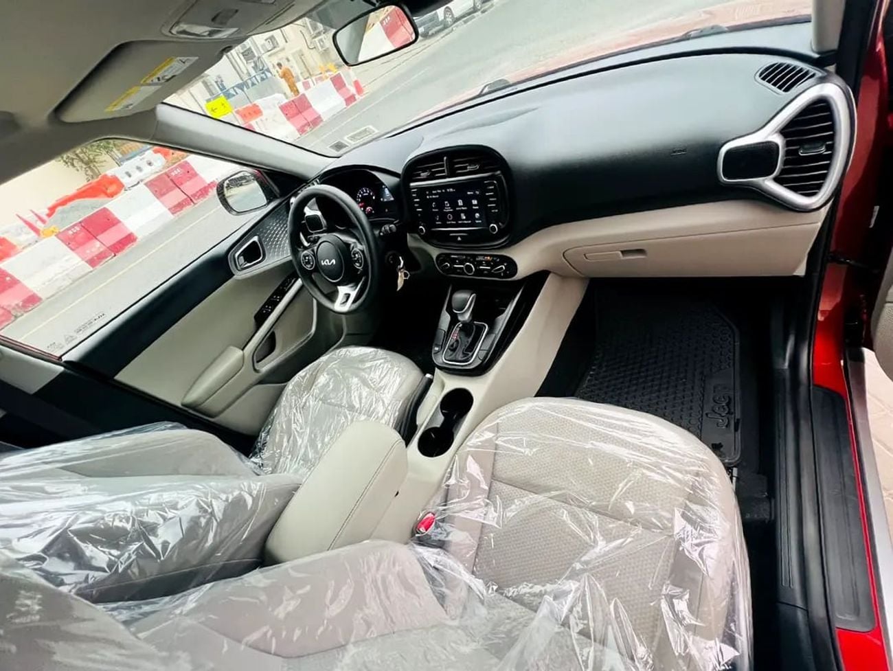 Kia Soul LX