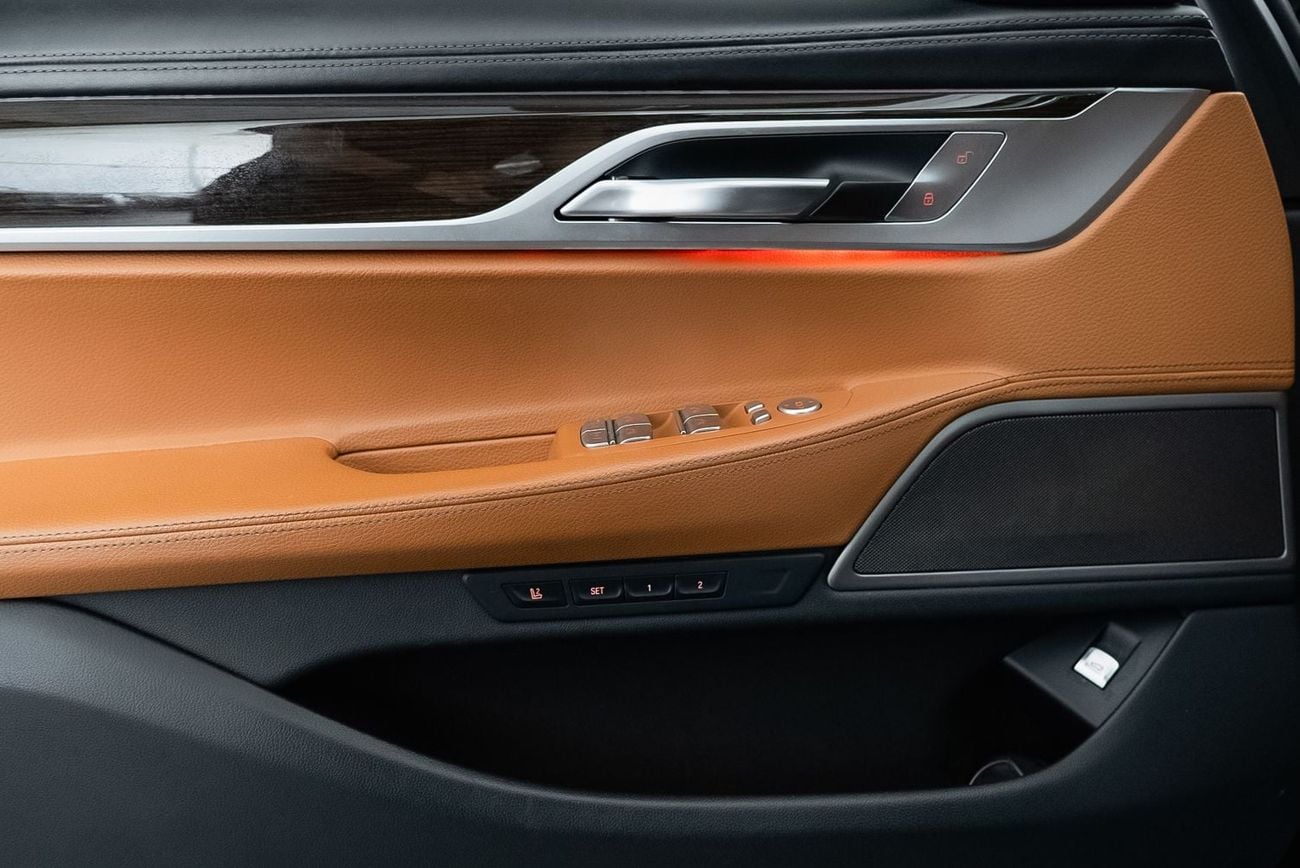 BMW 730Li M SPORT