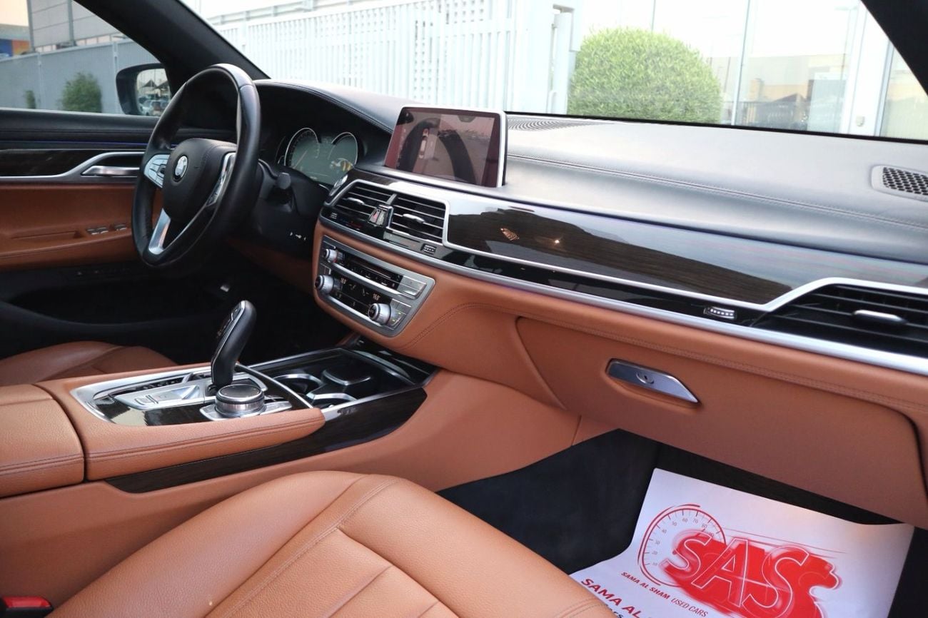 BMW 730Li LUXURY
