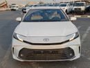 Toyota Camry LE HEV 2025 TOYOTA CAMRY 2.5L HYBRID LE GCC SPEC
