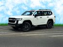 Toyota Land Cruiser GR SPORT