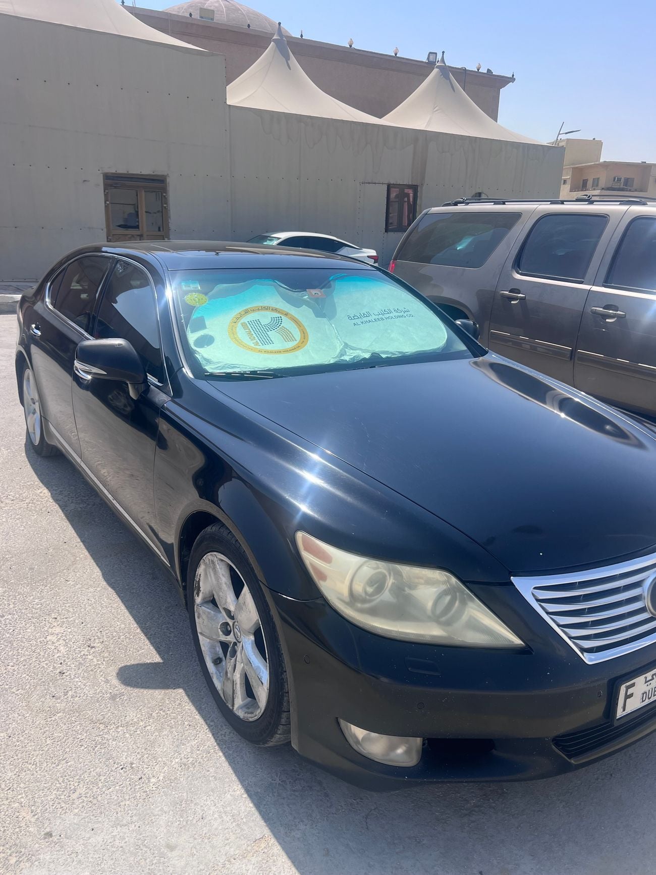 Lexus LS460 LWB 5ST