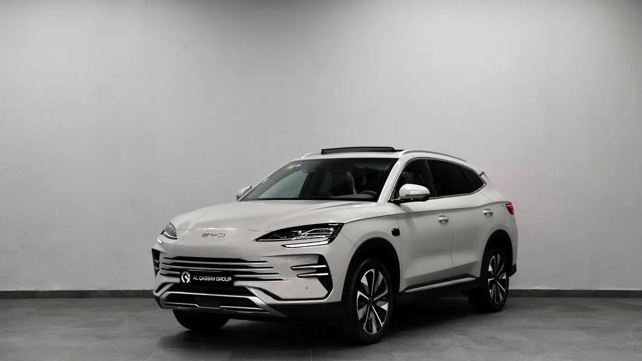 بي واي دي سونغ بلس FWD BYD Song Plus DM-i Brand New - Hybrid SUV
