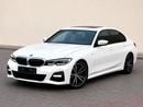 BMW 330i M SPORT 1,480 P.M | Stunning 330i M Sport | GCC Specs | Low Mileage | Pristine Condition origin