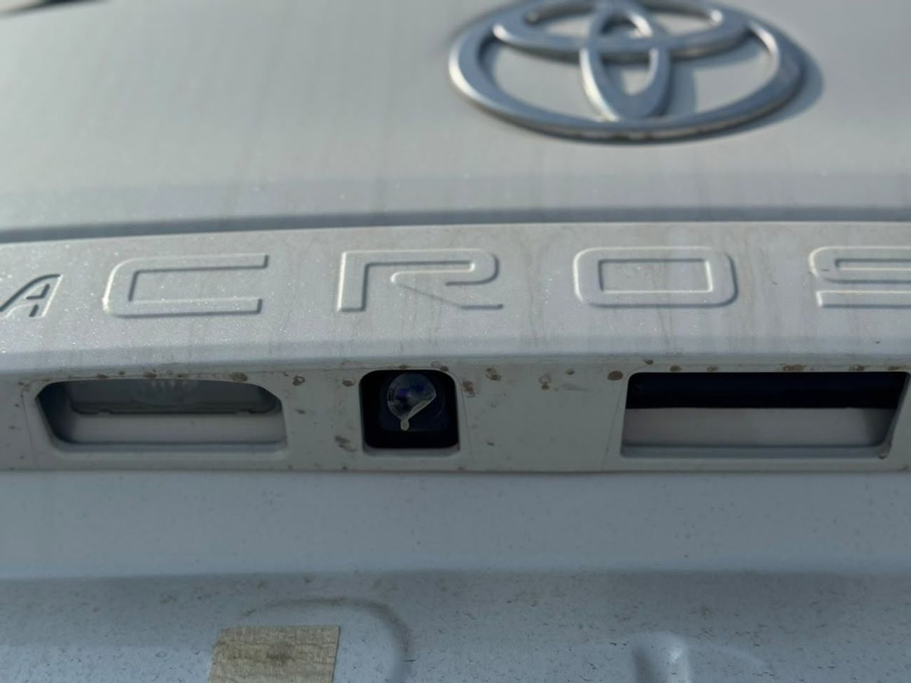 Toyota Corolla Cross GLI TOYOTA COROLLA CROSS 2026 HEV 2.0L WITE 360 CAMERA