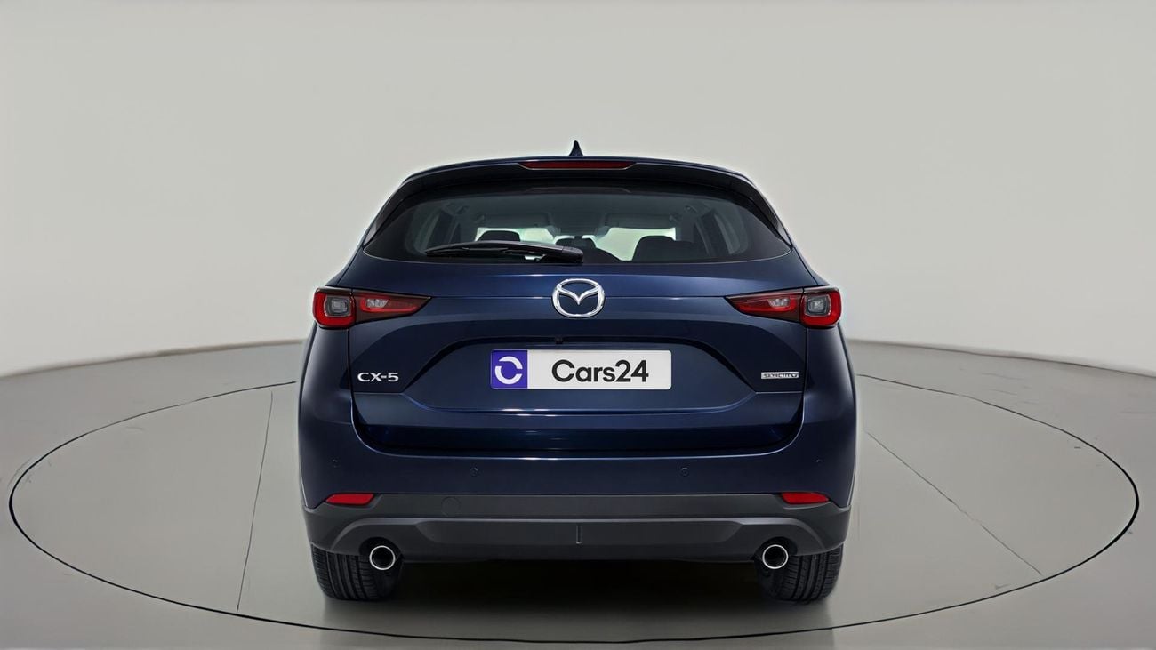 Mazda CX-5 GL 2024 | AED 1018/Month | 0 DP | 30 Day Return | Warranty