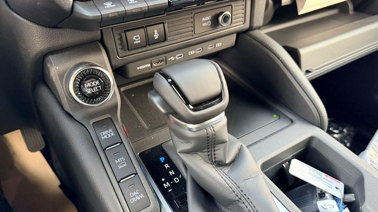 Toyota Land Cruiser VX 2026 TOYOTA PRADO 2.8L DSL LUXURY GCC SPEC
