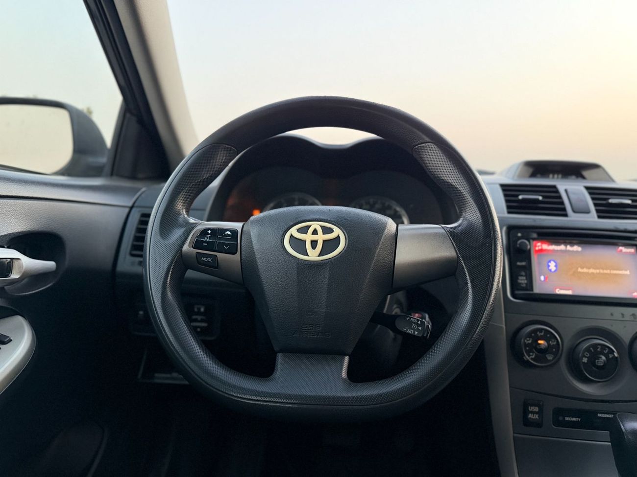 Toyota Corolla SPORTS TOP