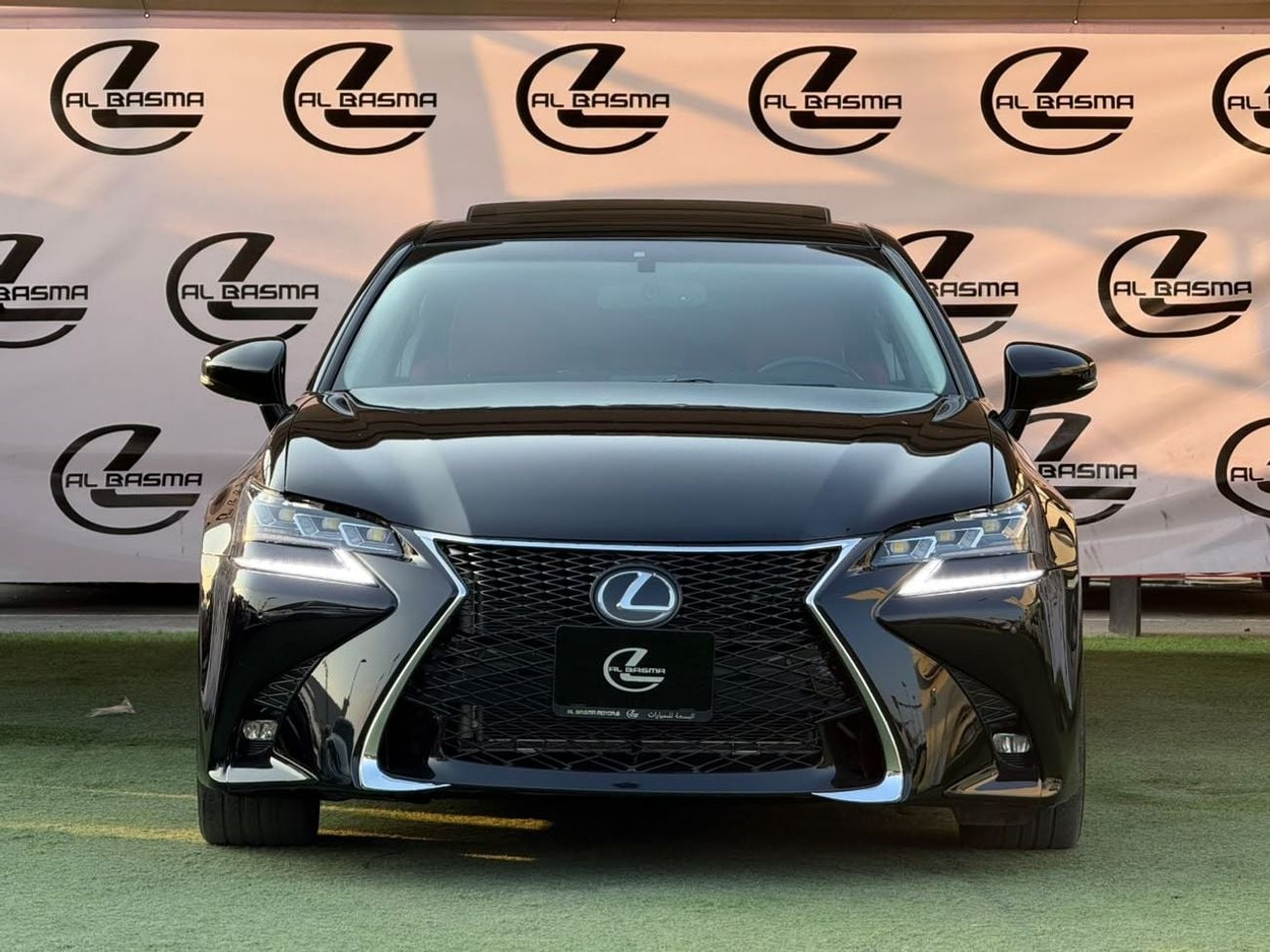 لكزس GS 350 إف-سبورت