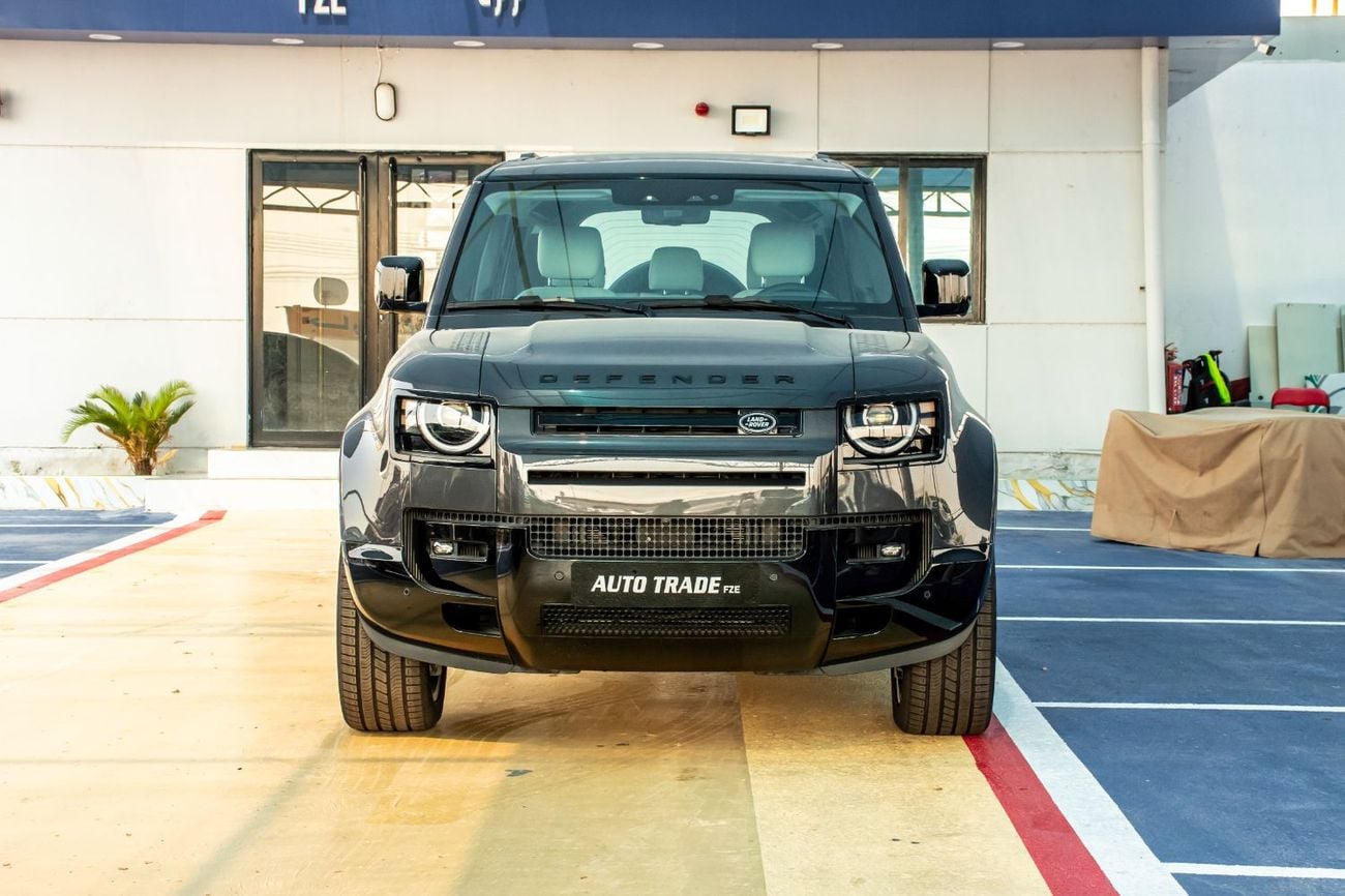 Land Rover Defender 3.0L TURBOCHARGED V6 PETROL