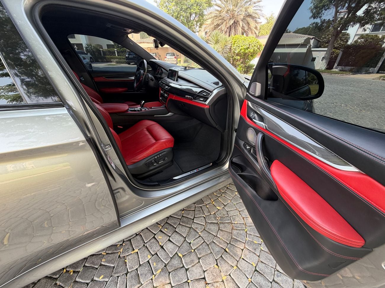 BMW X6 50i M SPORT