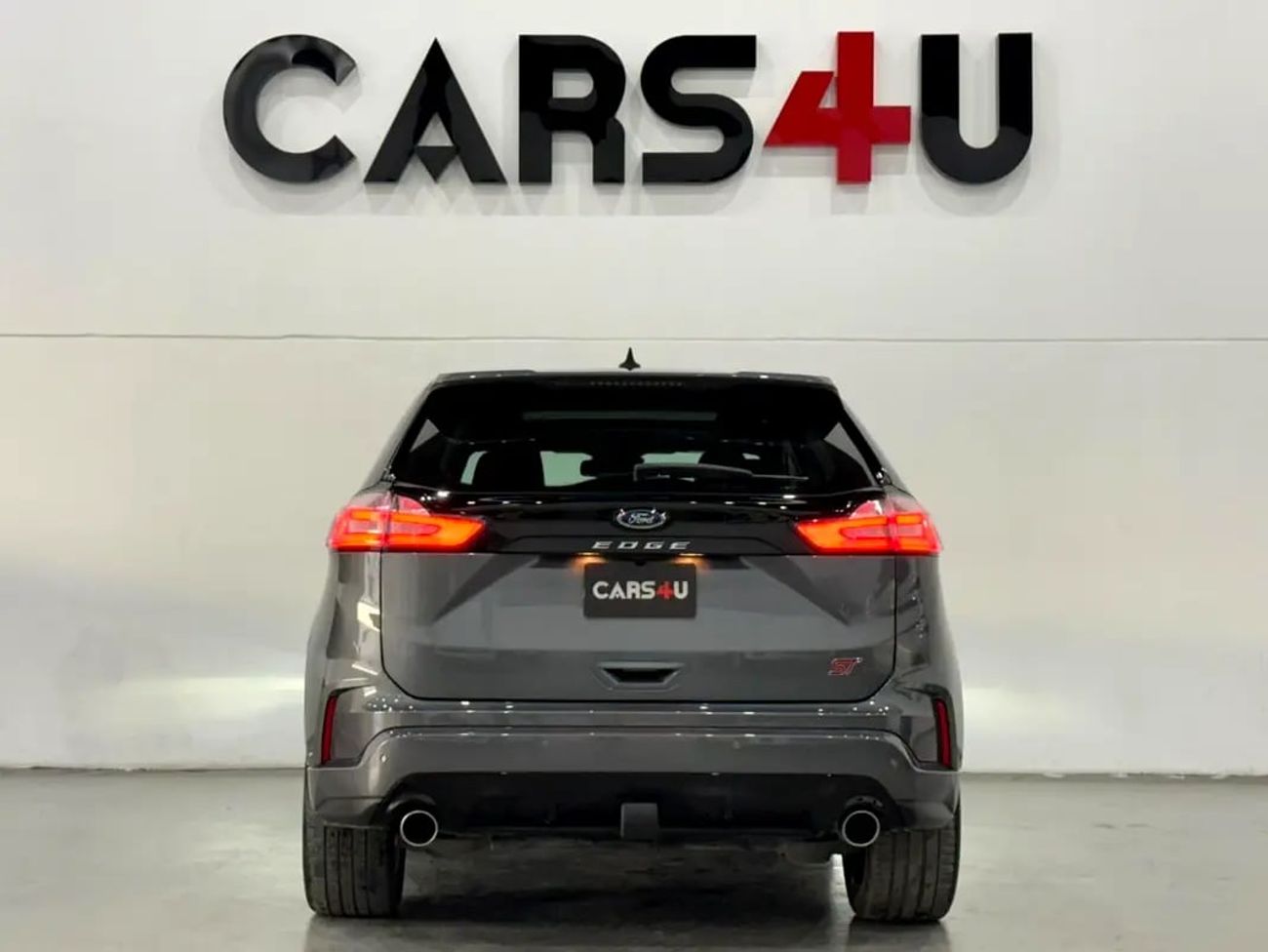 Ford Edge ST GCC ST / Original paint, Perfect condition