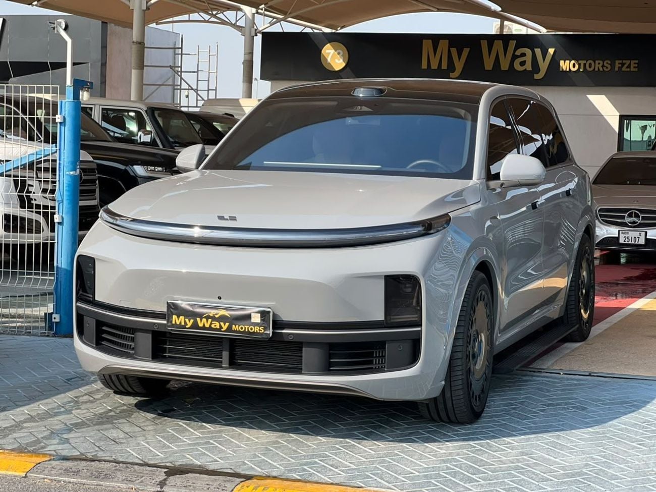 Li Auto L9 ULTRA