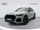 Audi Q5 45 TFSI SPORTBACK S-LINE (Ref# 15202)