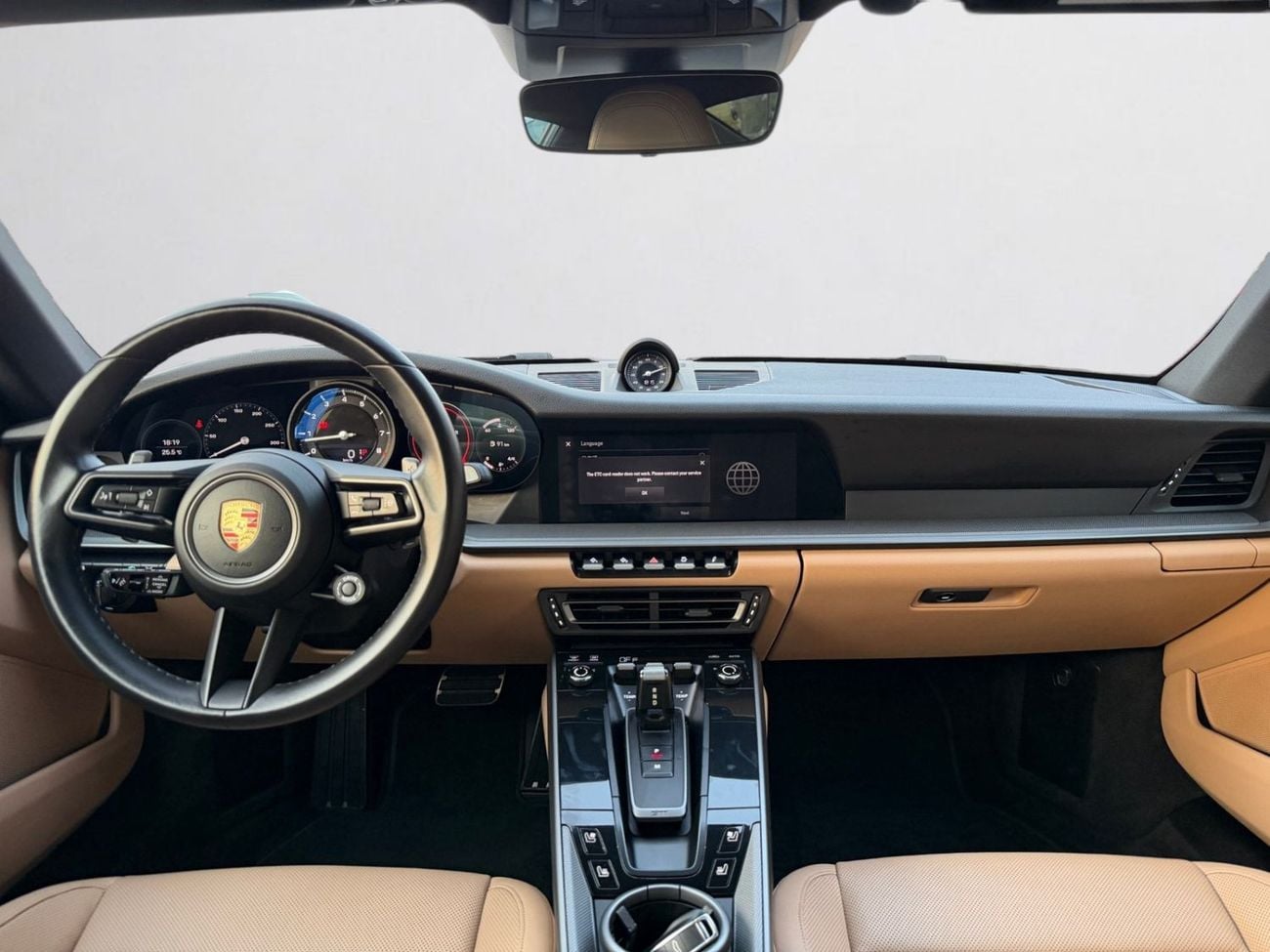 بورش 911 CARRERA 4 PORSCHE 911 CARRERA 4 | AWD | LOW MILEAGE | 3.0L TWIN-TURBO | 2024 | JAPAN SPECS