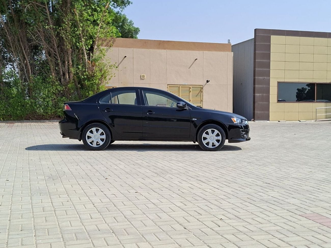 Mitsubishi Lancer EX GLX