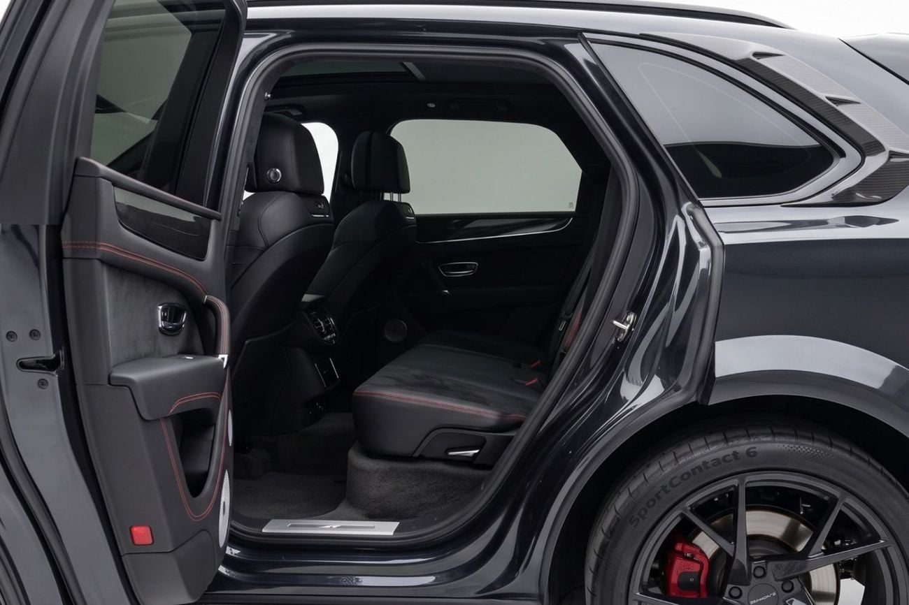Bentley Bentayga S 2022 | Carbon Fiber l PPF Protected l AED 13,708 / Monthly
