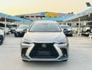 لكزس NX350 إف سبورت